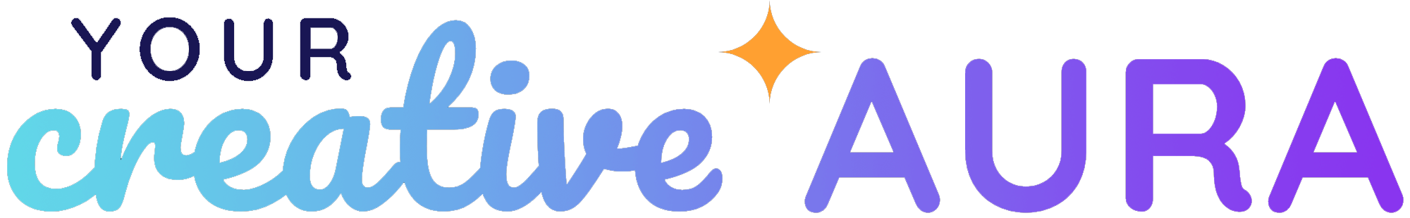 Your Creative Aura Logo